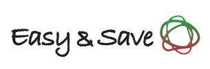 Easy and save logo